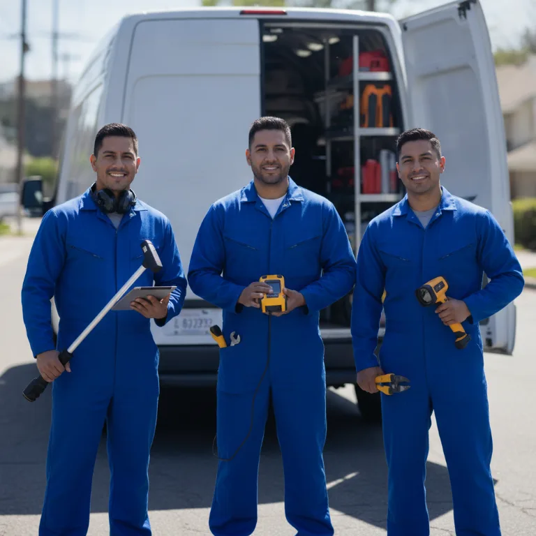 detección de fugas de agua Pánuco